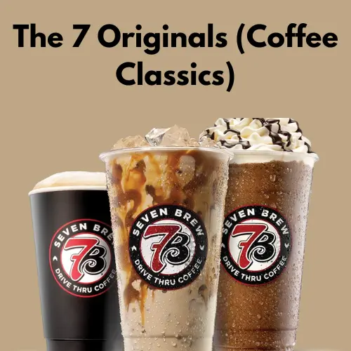 The 7 Originals (Coffee Classics)